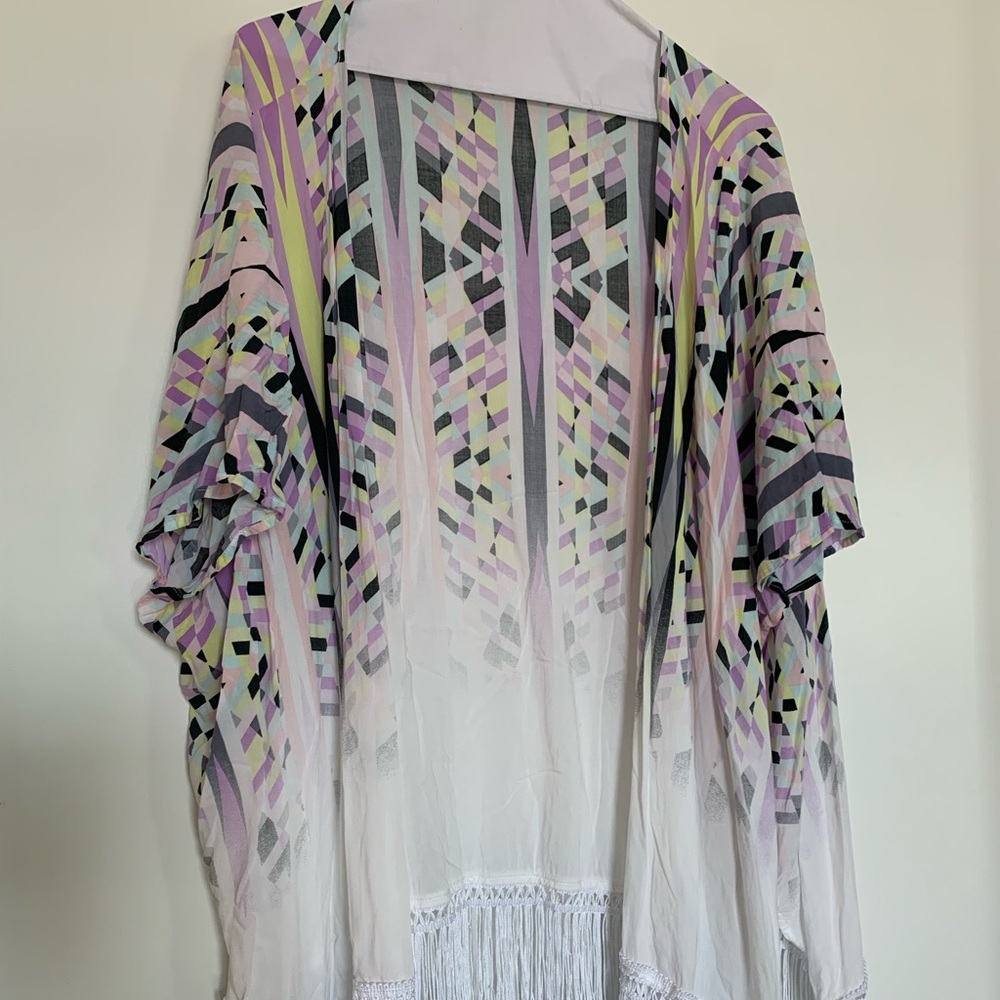 Victoria’s Secret Beach Cover Up
